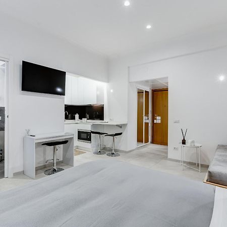 96 Degli Ubaldi Charming Suite Rome Bagian luar foto