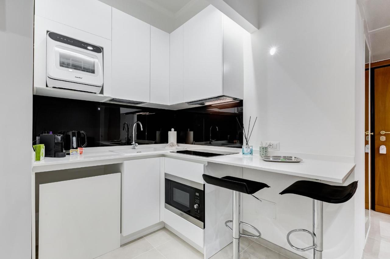 96 Degli Ubaldi Charming Suite Rome Bagian luar foto