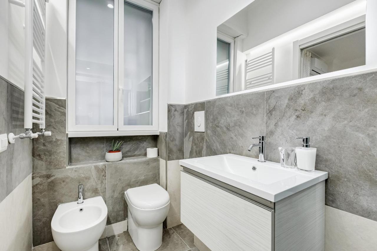 96 Degli Ubaldi Charming Suite Rome Bagian luar foto