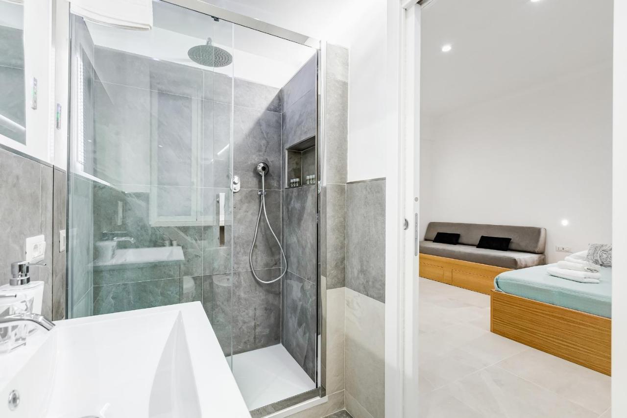 96 Degli Ubaldi Charming Suite Rome Bagian luar foto