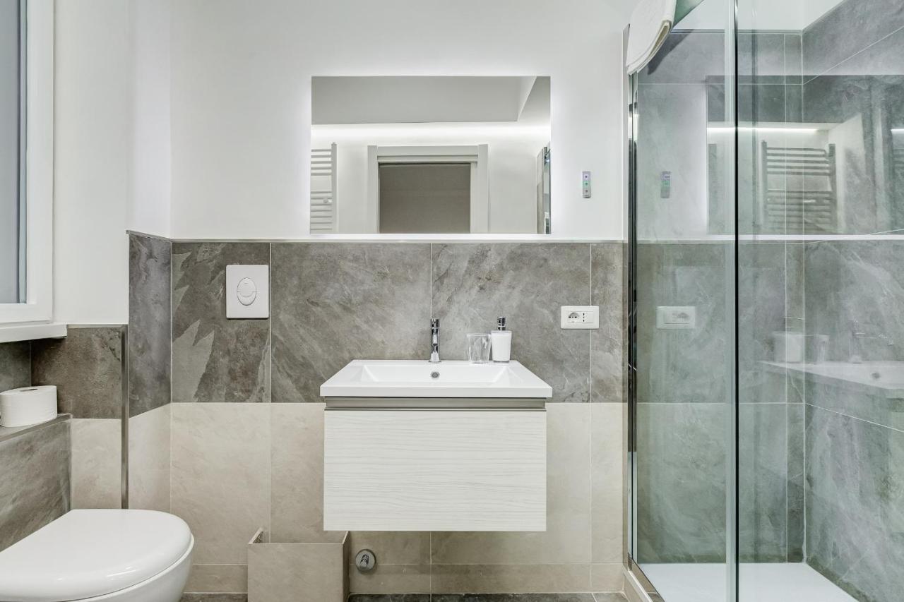 96 Degli Ubaldi Charming Suite Rome Bagian luar foto