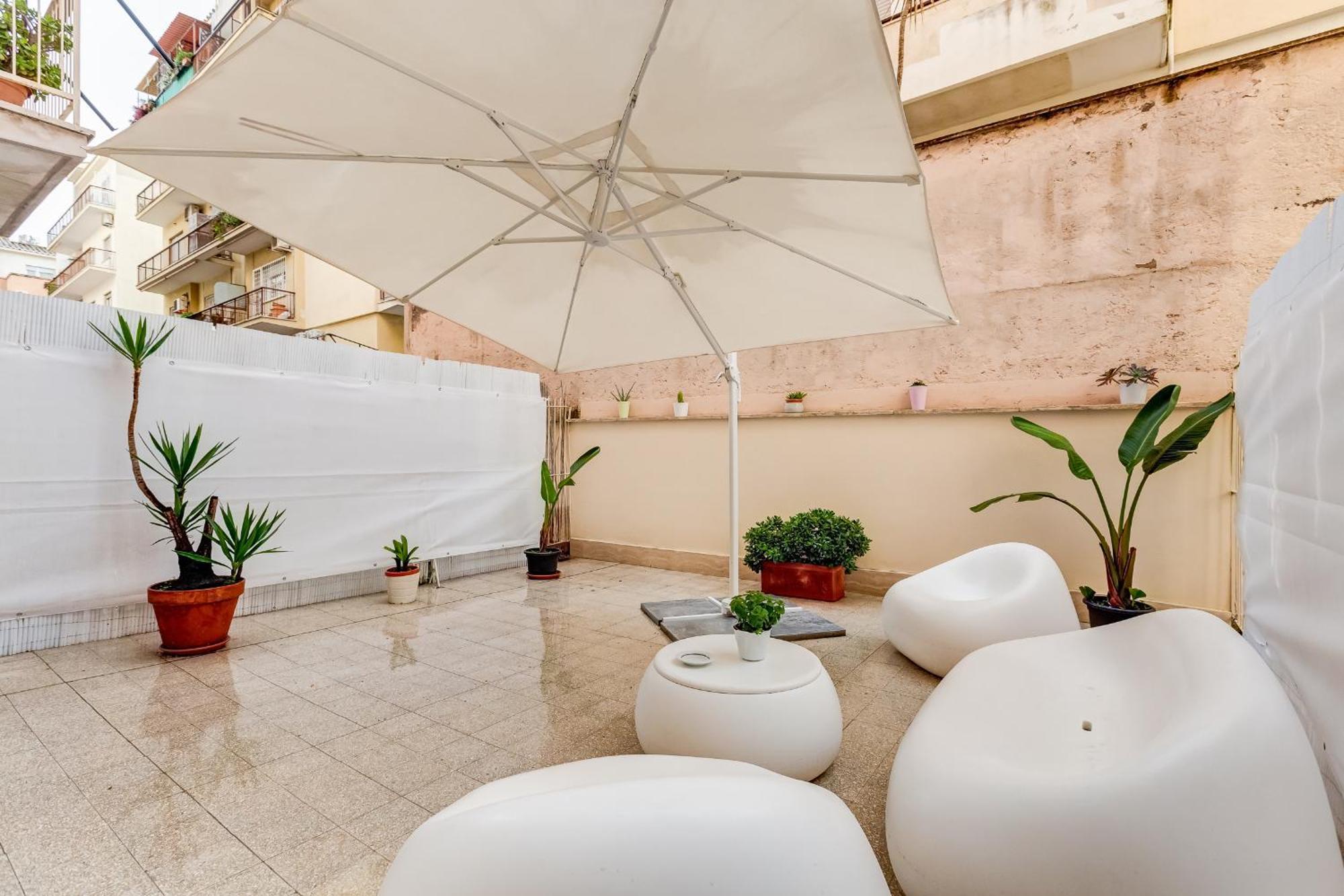 96 Degli Ubaldi Charming Suite Rome Bagian luar foto